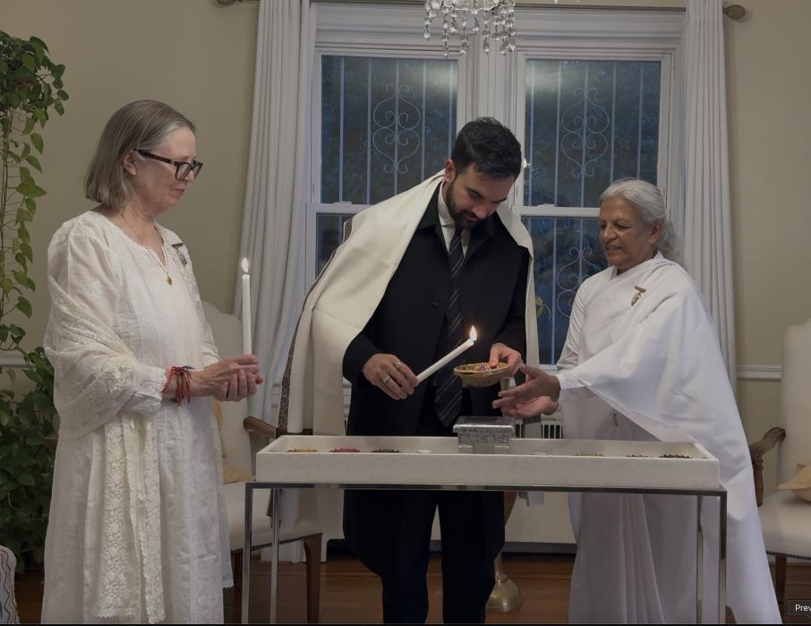 लक्ष्मी पूजाका दिन जोहरान गीता मन्दिर र ब्रह्मकुमारीमा (भिडियो सामाग्री)